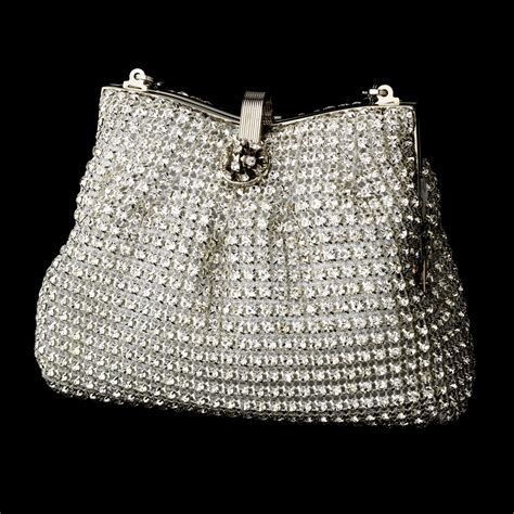 Swarovski Crystal Bag 